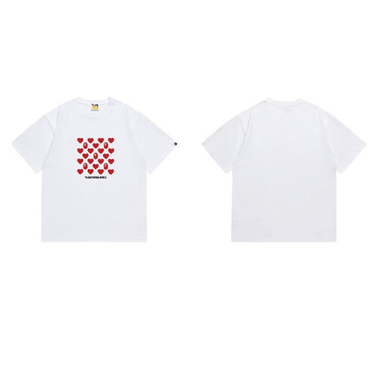 T-shirt BAPE x Comme des Garçons (CDG) | Édition Limitée