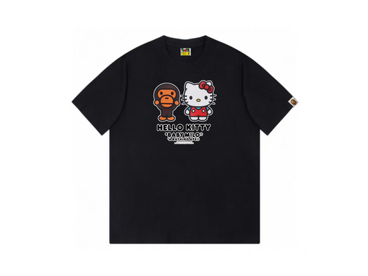 T-shirt BAPE x Hello Kitty