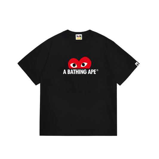 T-shirt BAPE x Comme des Garçons (CDG) | Édition Limitée