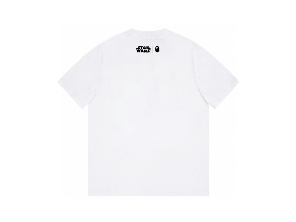 T-shirt BAPE x Star Wars | Baby Milo "Galactic" Edition