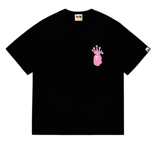 T-shirt BAPE x Stüssy | Worldwide Collaboration