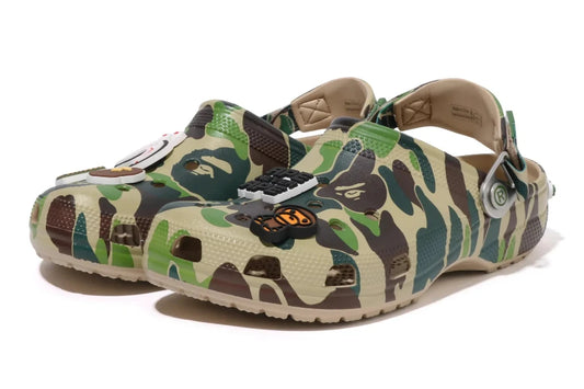 Bape x Crocs - GREEN